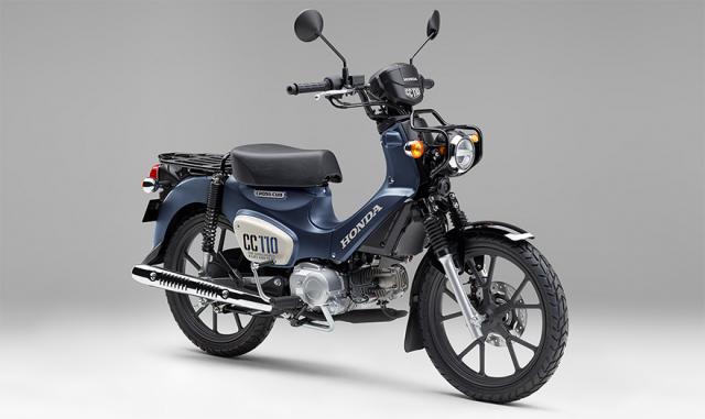 ホンダ クロスカブ110