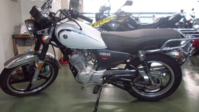 ヤマハ YB125SP