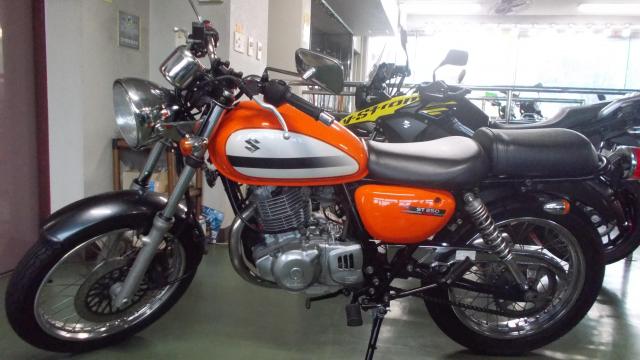 スズキ ST250