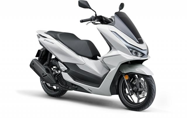 ホンダ 新型PCX160