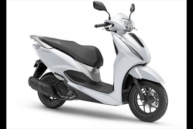 ホンダ 新型リード