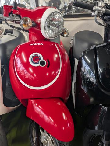 ホンダ ジョルノ