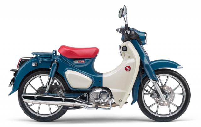 ホンダ C125