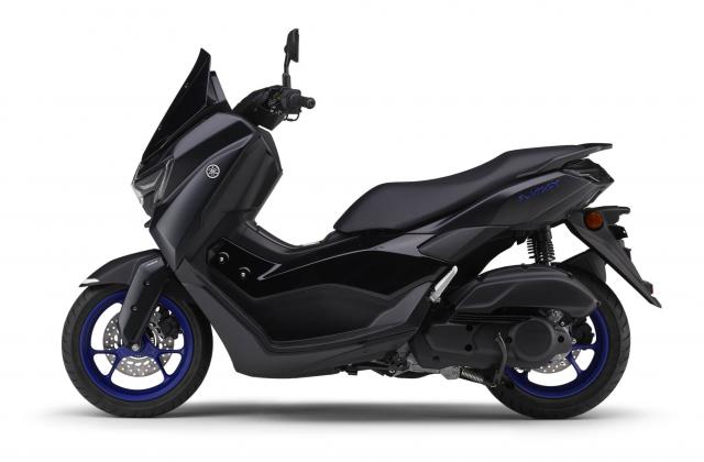 ヤマハ N-MAX125