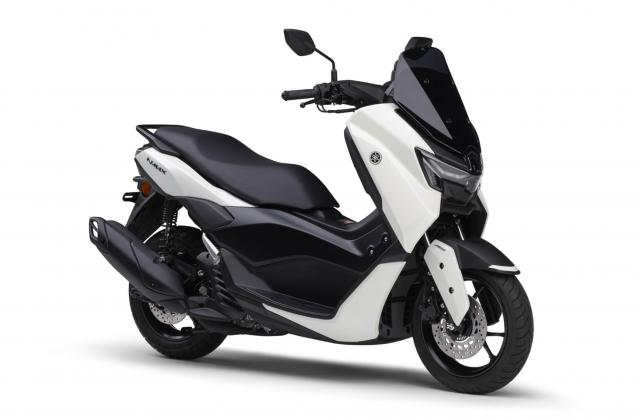 ヤマハ N-MAX125
