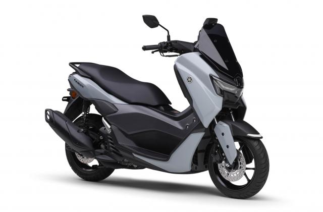 ヤマハ N-MAX125
