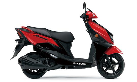 スズキ アヴェニス125