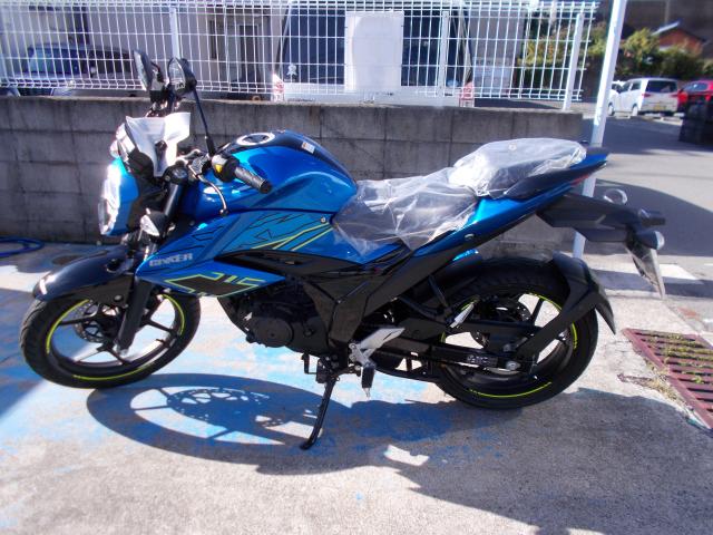 スズキ ジクサー150