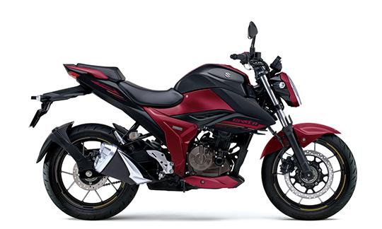 スズキ ジクサー250