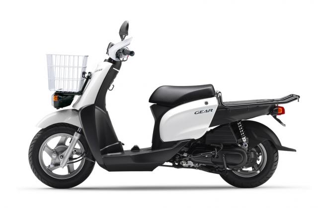 ヤマハ ニュースギヤ