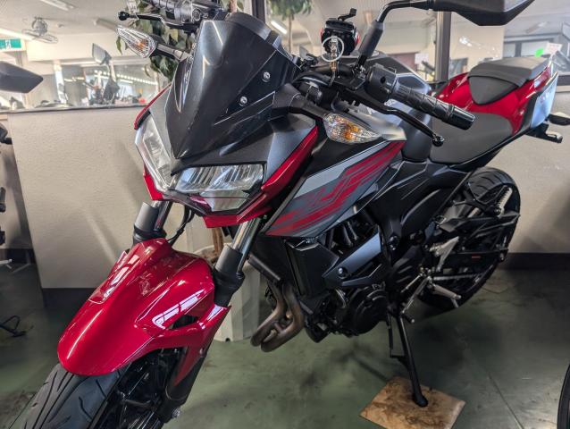 カワサキ Z250
