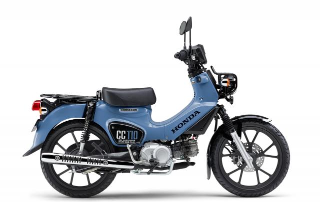 ホンダ クロスカブ110