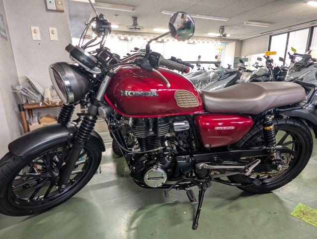 ホンダ GB350