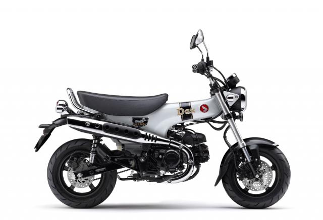 ホンダ ダックス125
