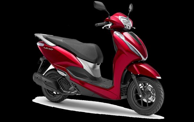 ホンダ リード125