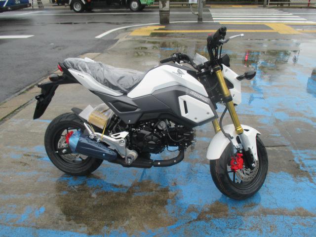 ホンダ グロム
